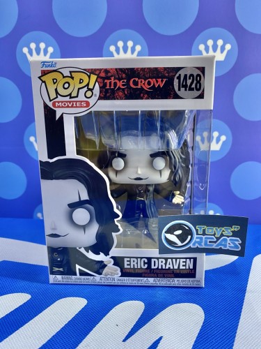 FUNKO POP<烏鴉>The Crown- Eric Draven-NO.1428