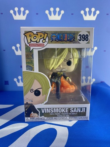 FUNKO POP <One Piece海賊王>山治-No.398