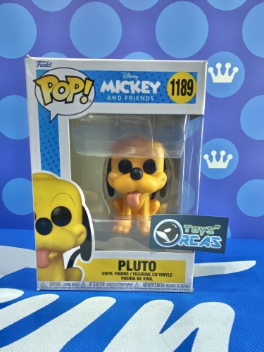 FUNKO POP <DISNEY>布魯圖-No.1189