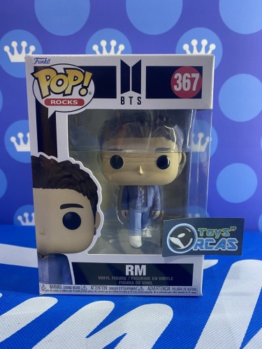 FUNKO POP<Rocks>BTS PROOF RM-NO.367