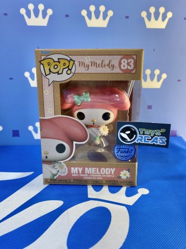 FUNKO POP <My Melody> MELODY-No.83