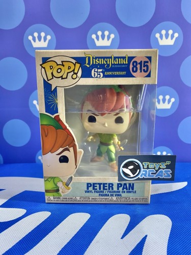 FUNKO POP <Peter Pan>彼得.潘-No.815