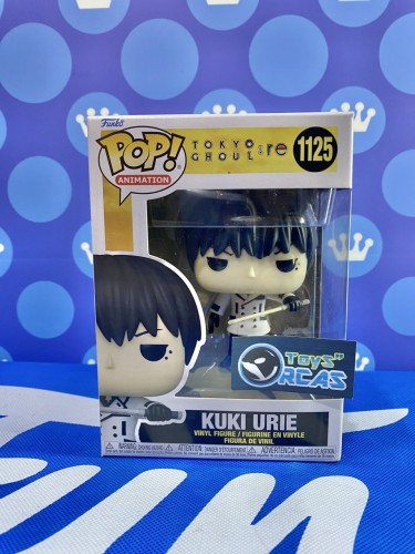 FUNKO POP<東京喰種>瓜江久生-NO.1125