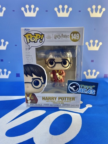 FUNKO POP<哈利波特Harry Potter 20週年>哈里波特-NO.149