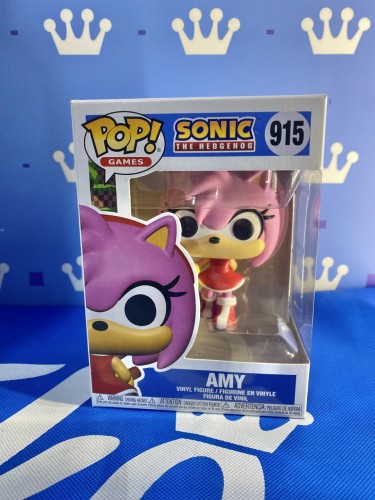 FUNKO POP <超音鼠>AMY-No.915