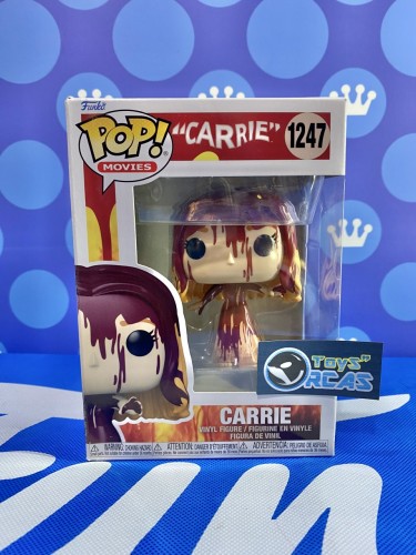 FUNKO POP<血腥嘉莉>嘉莉CARRIE-NO.1247