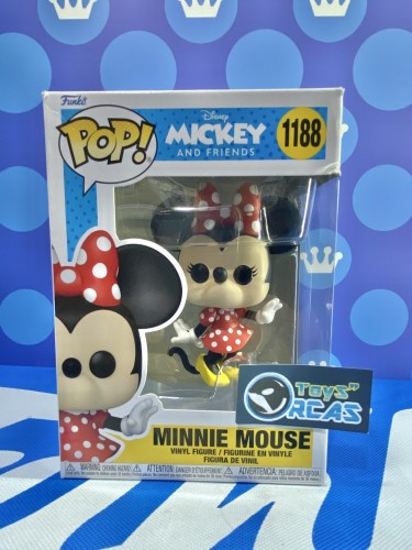 FUNKO POP <DISNEY>米妮-No.1188