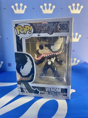 FUNKO POP<毒魔>毒魔Eddie Brock-No.363