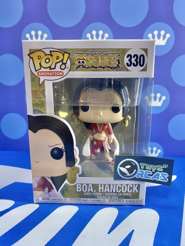 FUNKO POP <One Piece海賊王>女帝-No.330